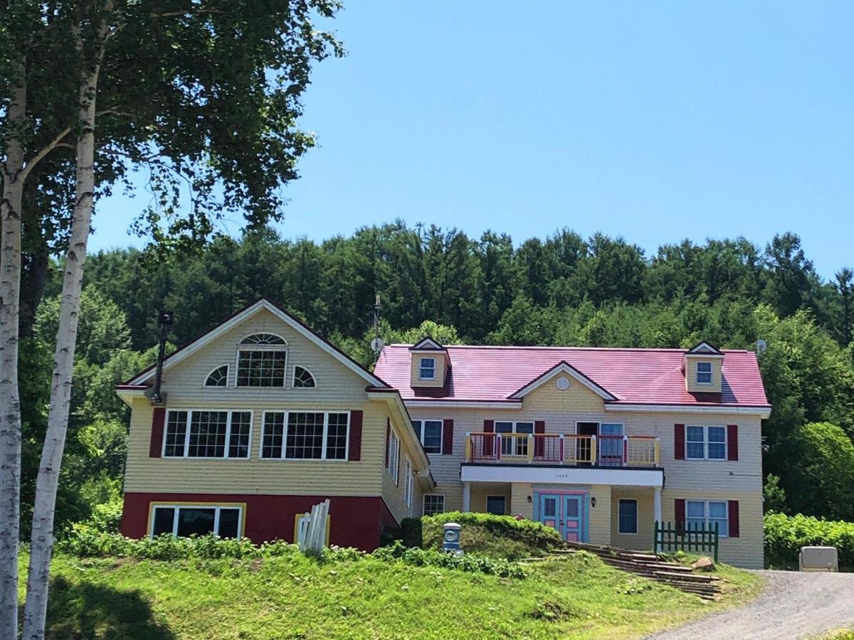 中富良野町 星星许愿旅馆酒店 外观 照片