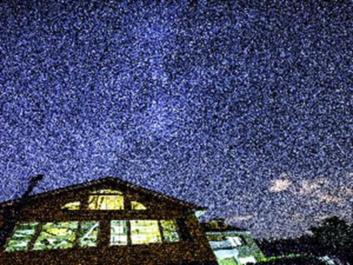 中富良野町 星星许愿旅馆酒店 外观 照片