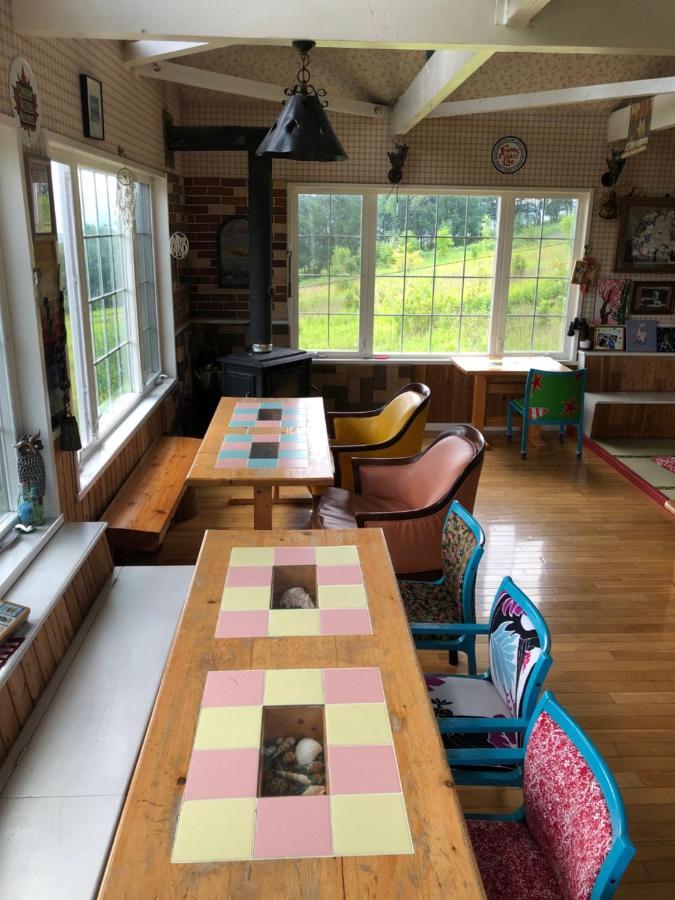 中富良野町 星星许愿旅馆酒店 外观 照片