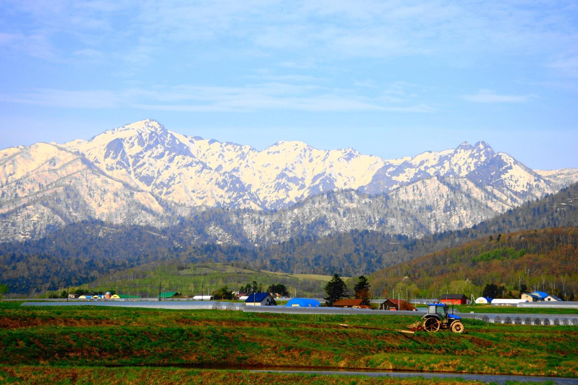 中富良野町 星星许愿旅馆酒店 外观 照片