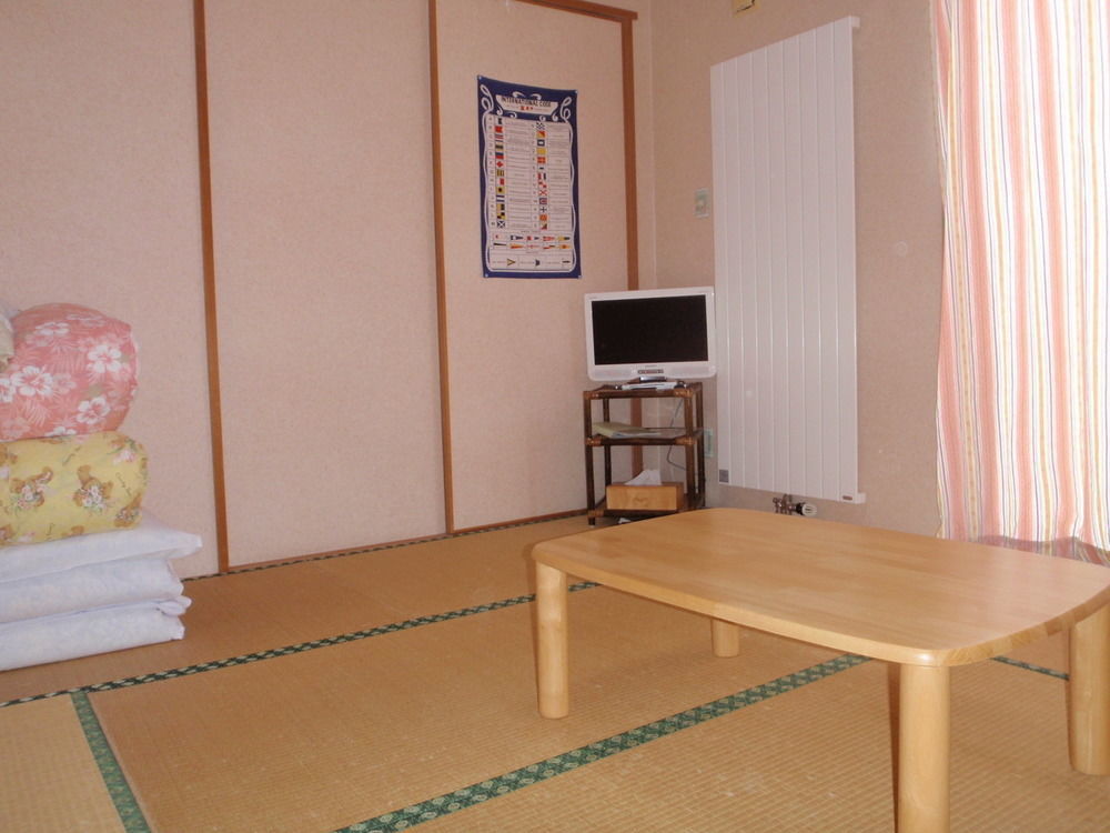 中富良野町 星星许愿旅馆酒店 外观 照片