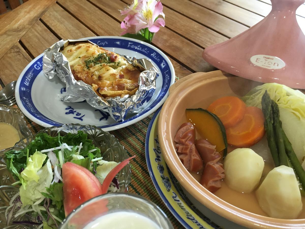 中富良野町 星星许愿旅馆酒店 外观 照片