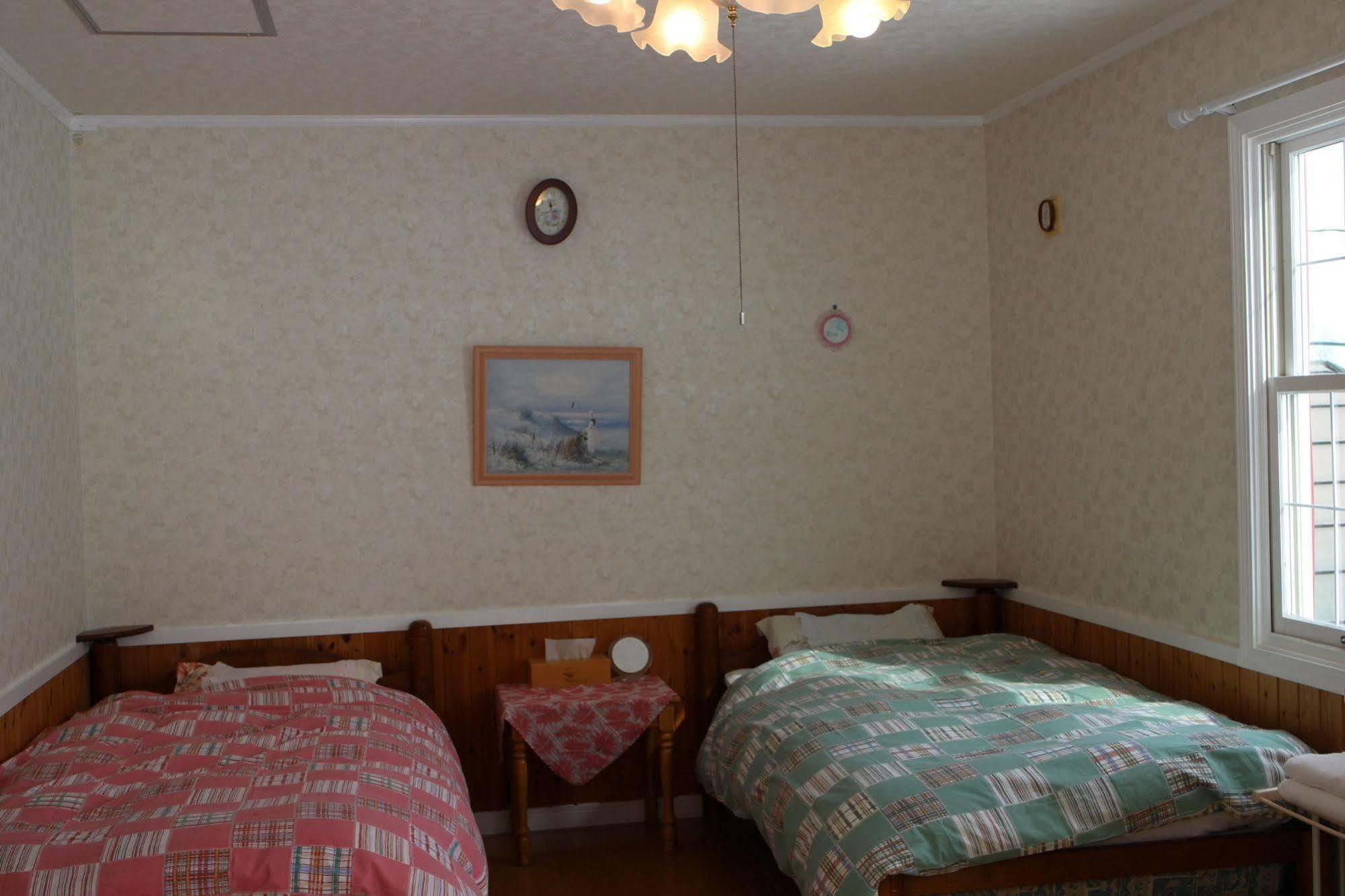中富良野町 星星许愿旅馆酒店 外观 照片