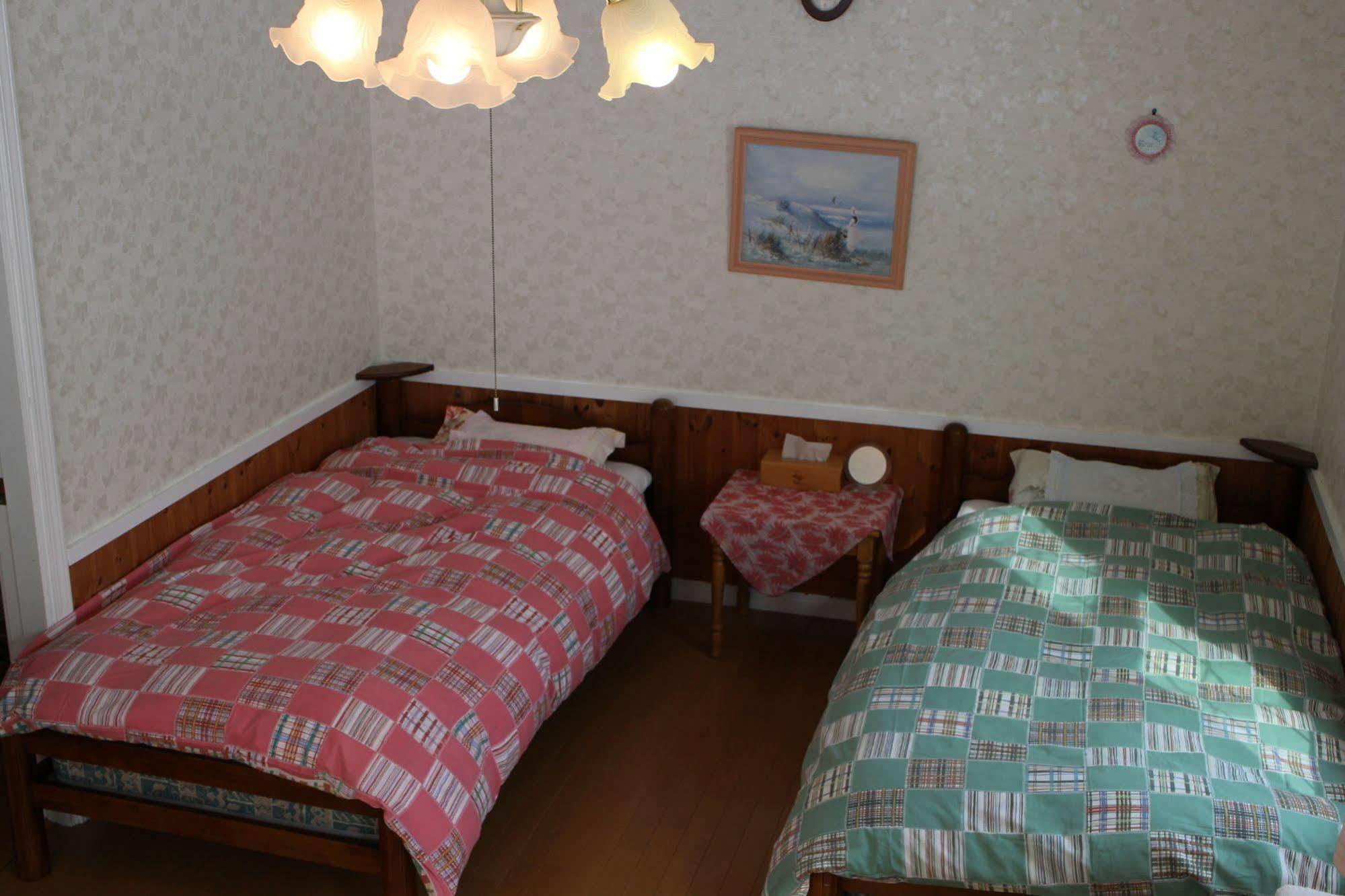 中富良野町 星星许愿旅馆酒店 外观 照片