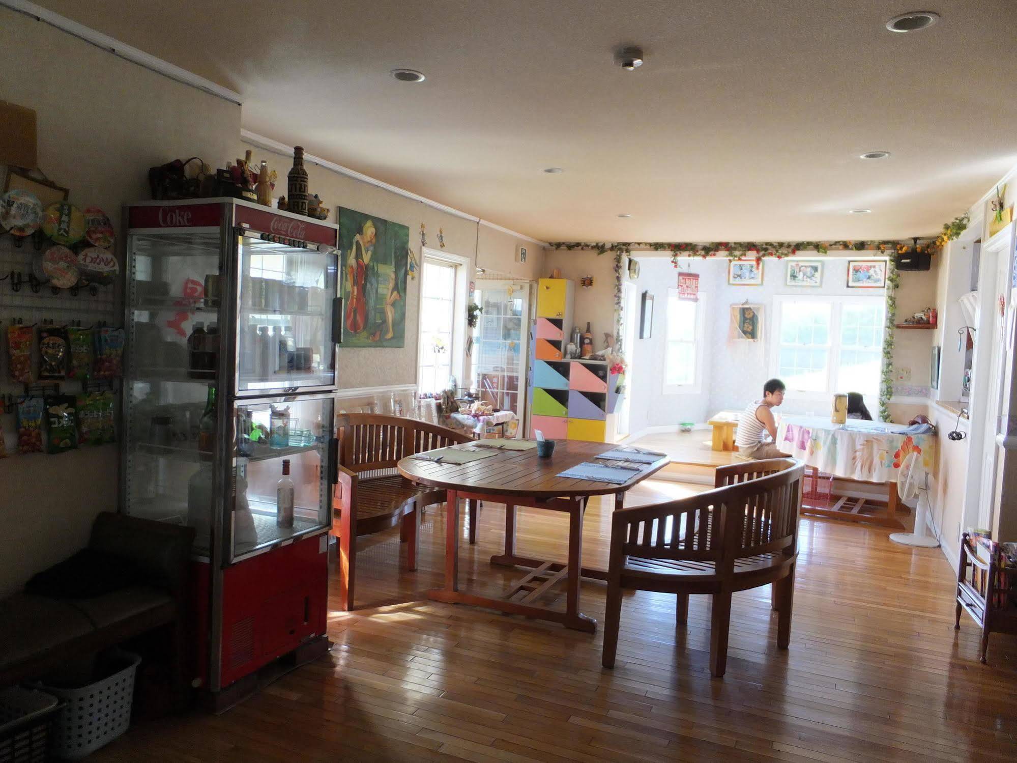 中富良野町 星星许愿旅馆酒店 外观 照片